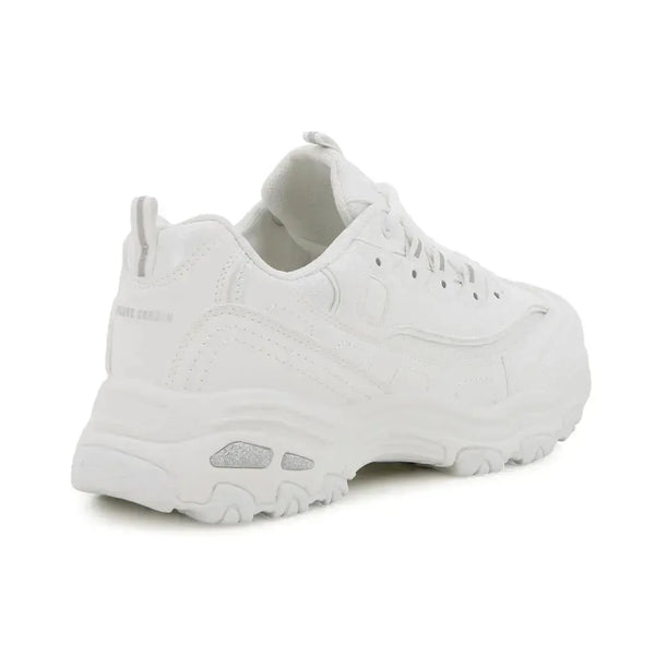 Pierre Cardin Sirene 1 Lace Up Sneaker- White/Grey