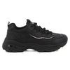 Pierre Cardin Sirine 7 Sneaker- Black