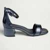 Pierre Cardin Skye Block Heel - Navy-Pierre Cardin-Buy shoes online