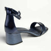 Pierre Cardin Skye Block Heel - Navy-Pierre Cardin-Buy shoes online