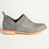 Pierre Cardin Slip On Boot With Plaited Detail - Grey-Pierre Cardin-Buy shoes online