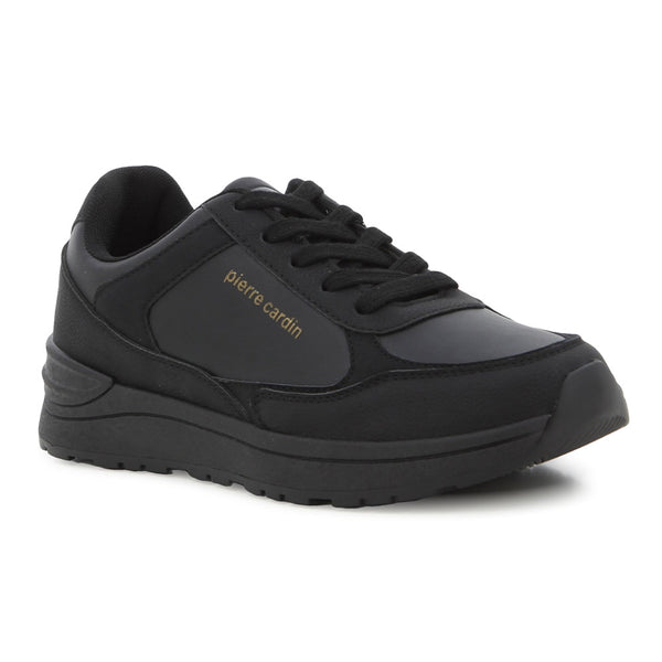 Pierre Cardin Sneaker - Black