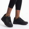 Pierre Cardin Sneaker - Black