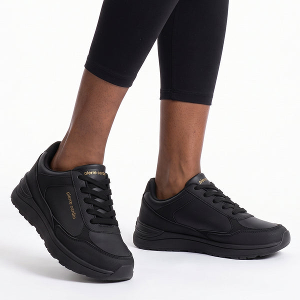 Pierre Cardin Sneaker - Black