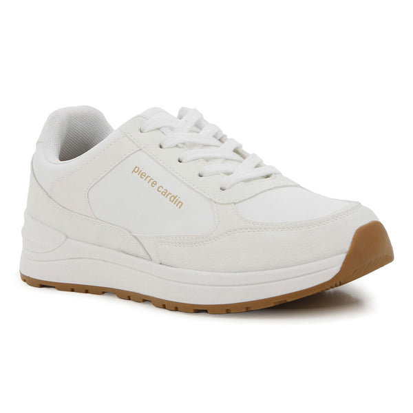 Pierre Cardin Sneaker - White