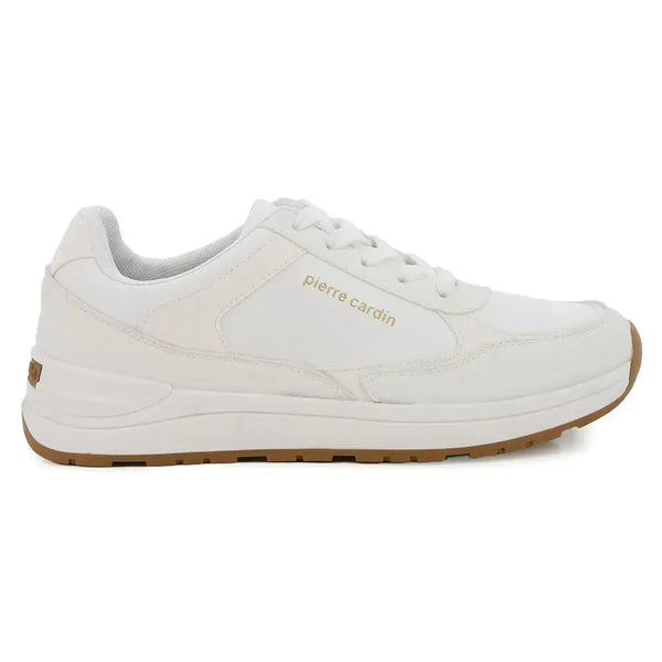 Pierre Cardin Sneaker - White