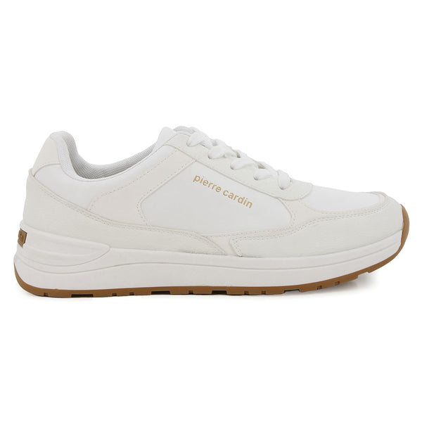 Pierre Cardin Sneaker - White