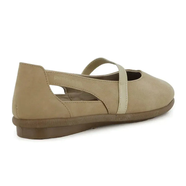 Pierre Cardin Sport Flat - Beige