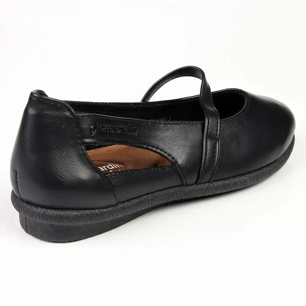 Pierre Cardin Sport Flat - Black