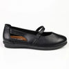 Pierre Cardin Sport Flat - Black