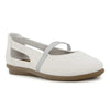 Pierre Cardin Sport Flat - White