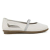 Pierre Cardin Sport Flat - White