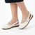 Pierre Cardin Sport Flat - White