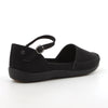 Pierre Cardin St Tropez 9 Flats - Black-Pierre Cardin-Buy shoes online