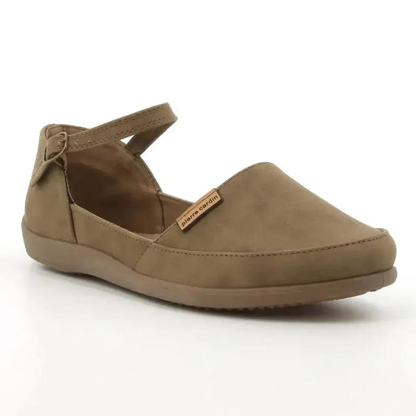 Pierre Cardin St Tropez 9 Flats - Taupe