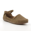 Pierre Cardin St Tropez 9 Flats - Taupe-Pierre Cardin-Buy shoes online