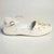 Pierre Cardin St Tropez 9 Loafer - White Floral