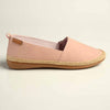 Pierre Cardin St Tropez Espadrille Slip On - Light Pink-Pierre Cardin-Buy shoes online