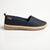 Pierre Cardin St Tropez Espadrille Slip On - Navy-Pierre Cardin-Buy shoes online