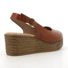 Pierre Cardin Tawn Wedge - Tan