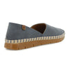 Pierre Cardin V-Shape Loafer - Denim