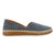 Pierre Cardin V-Shape Loafer - Denim
