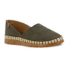 Pierre Cardin V-Shape Loafer - Khaki