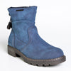 Pierre Cardin Verane 2 Boot - Denim Blue-Pierre Cardin-Buy shoes online