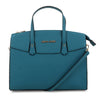 Pierre Cardin Vivian Structured Satchel - Teal