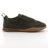 Pierre Cardin Wembi 2 Ladies Lace Up Sneaker - Olive