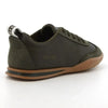 Pierre Cardin Wembi 2 Ladies Lace Up Sneaker - Olive