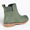 Pierre Cardin Zele Ankle Bootie - Olive