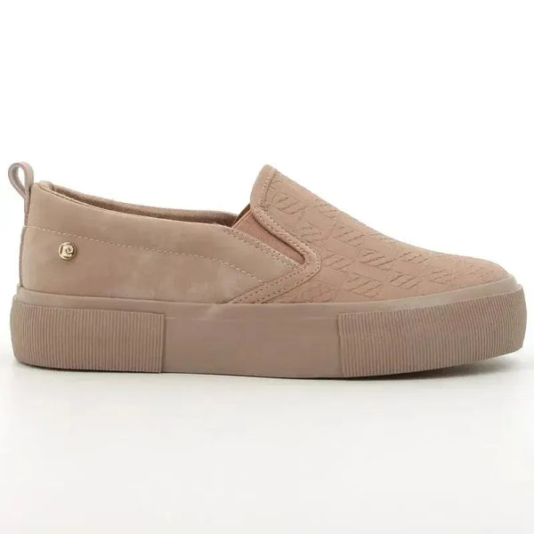 Pierre Cardin Zennon 2 Sneaker - Nude