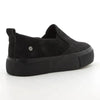 Pierre Cardin Zennon Slip-on Sneaker - Black