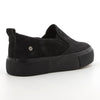 Pierre Cardin Zennon Slip-on Sneaker - Black-Pierre Cardin-Buy shoes online