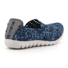 Rock Spring Arbatax Woven Elasticated Slip On - Denim-Rock Spring-Buy shoes online