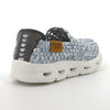 Rock Spring South Island Woven Slip On - Blue-Grey-Rock Spring-Buy shoes online