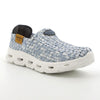 Rock Spring South Island Woven Slip On - Blue-Grey-Rock Spring-Buy shoes online