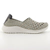 Rock Spring Tosh Woven Slip On - Beige/White-Rock Spring-Buy shoes online