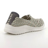 Rock Spring Tosh Woven Slip On - Beige/White-Rock Spring-Buy shoes online