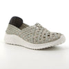 Rock Spring Tosh Woven Slip On - Beige/White-Rock Spring-Buy shoes online