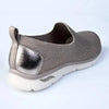 Skechers Arch Fit Sunny Slip On Sneaker - Taupe