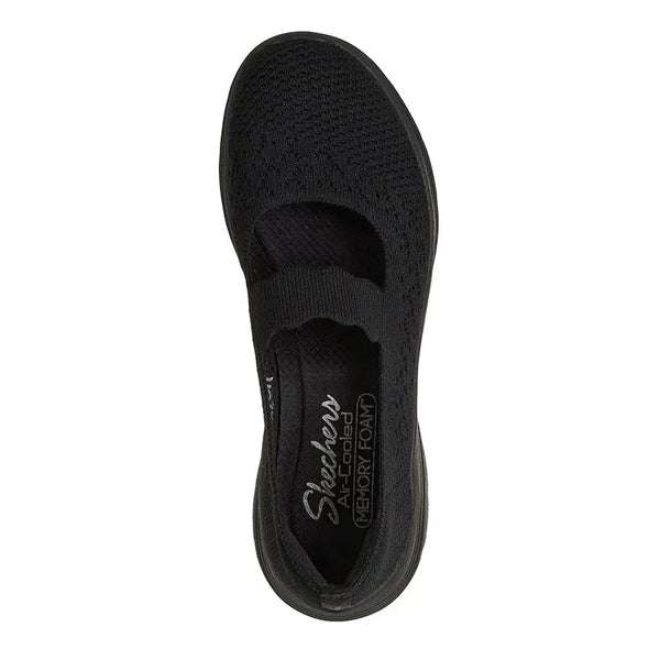 Skechers Bedford Sneaker - Black