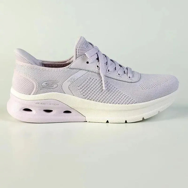 Skechers Bobs Arc Waves 2.0 Sports Sneaker - Lilly