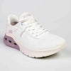 Skechers Bobs Arc Waves 2.0 Sports Sneaker - Off White