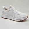 Skechers Bobs Arch Comfort B Sweet Sneaker - White