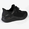 Skechers Bobs Arch Comfort Sneaker - Black