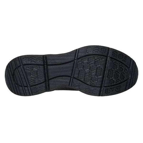 Skechers Bobs Arch Comfort Sneaker - Black
