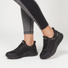 Skechers Bobs Arch Comfort Sneaker - Black