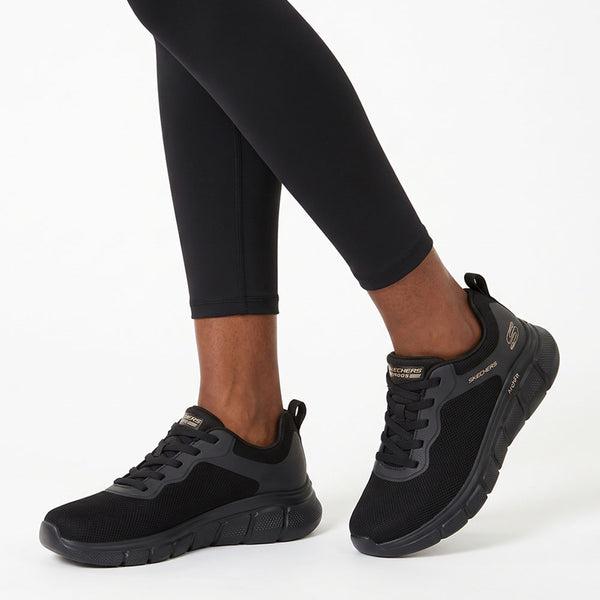 Skechers Bobs B Flex Sneaker - Black